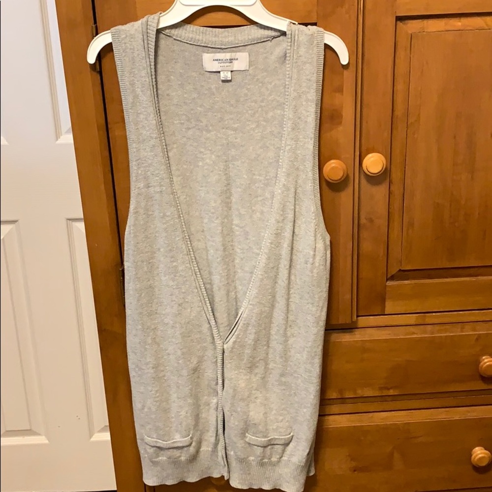 American Eagle Sweater Vest